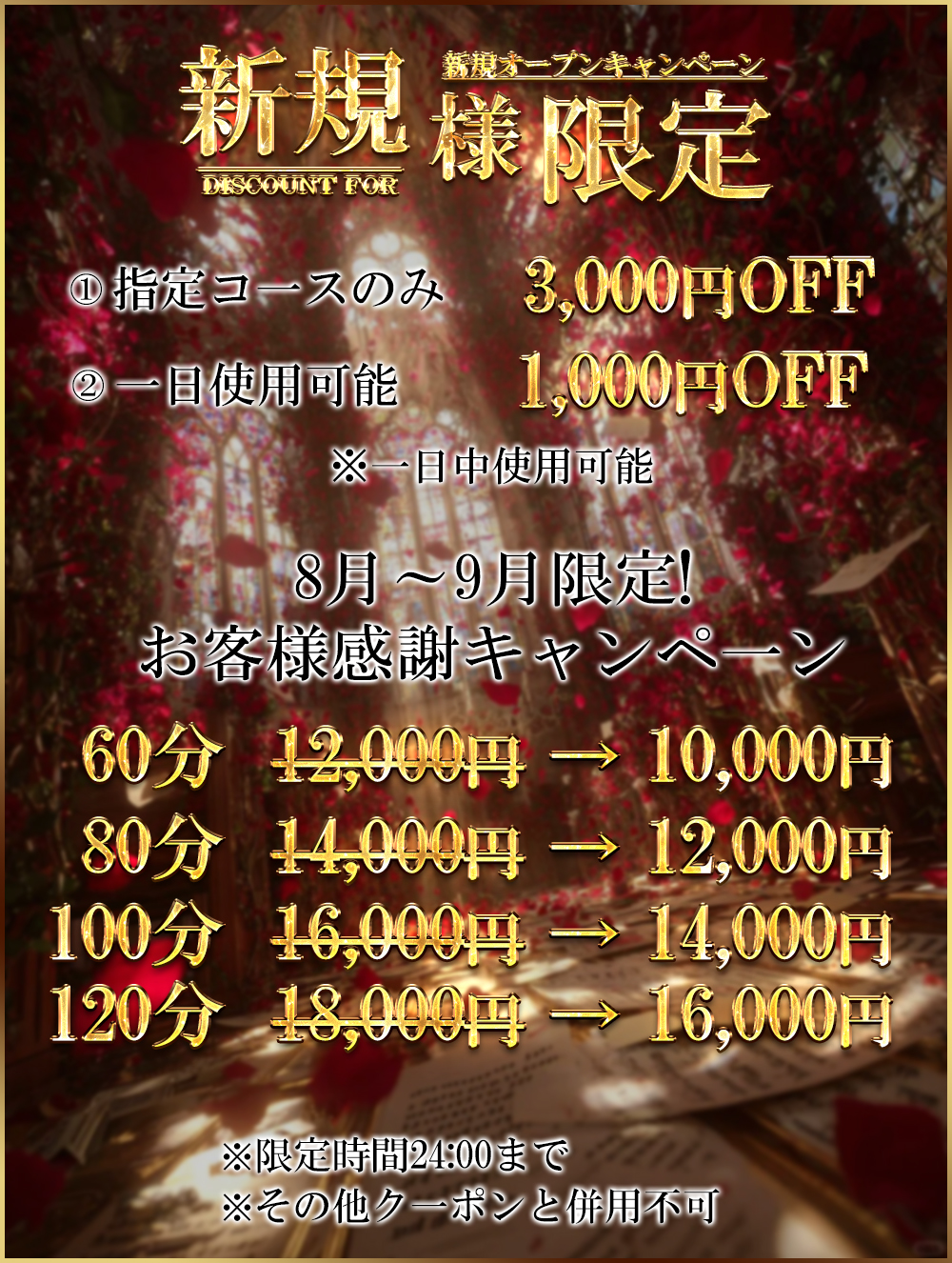 新規割２